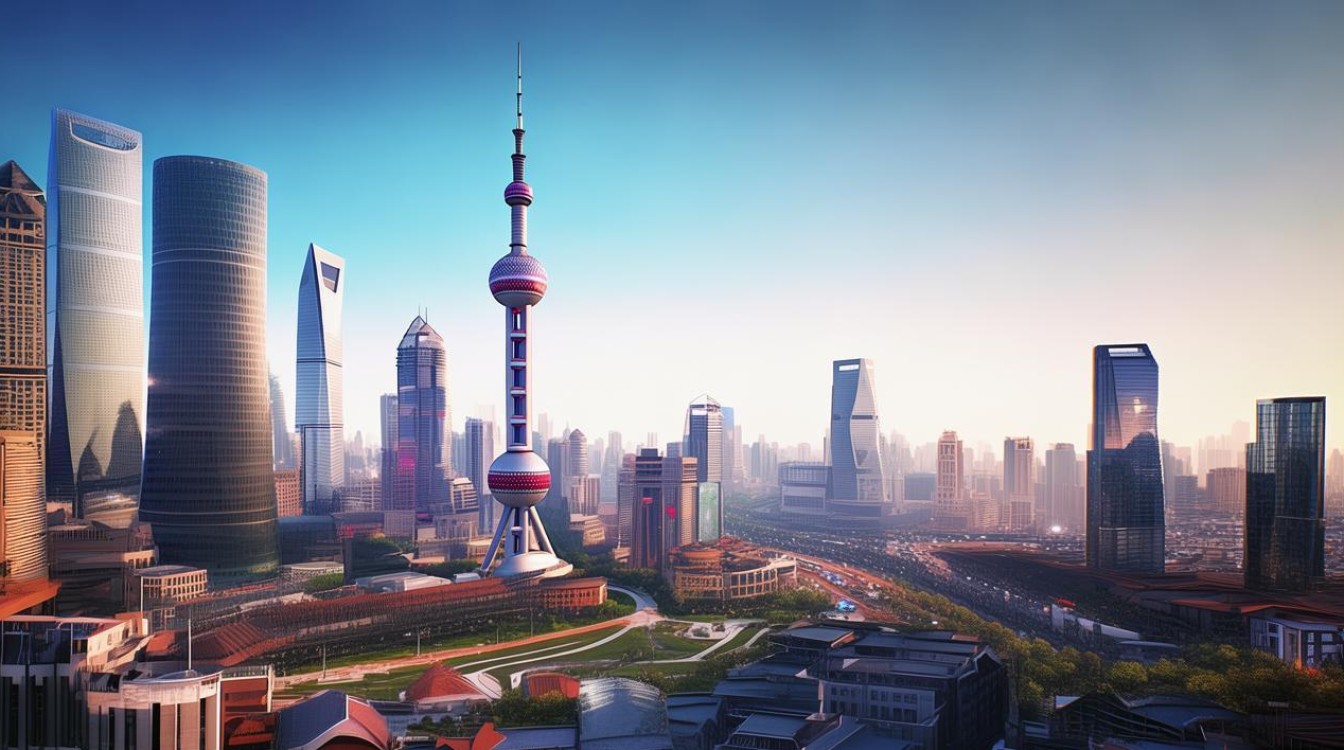 上海标志性景点 上海标志性景点