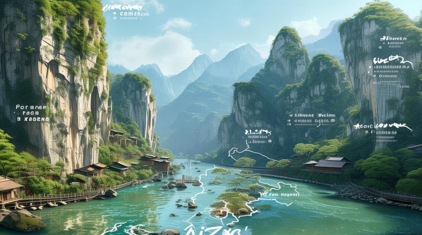 矮寨有哪些景点 矮寨有哪些景点