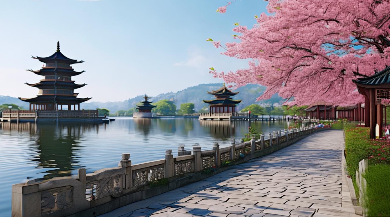 杭州旅游打卡景点 杭州旅游打卡景点