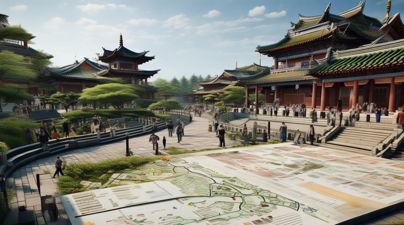 梁山景点介绍 梁山景点介绍