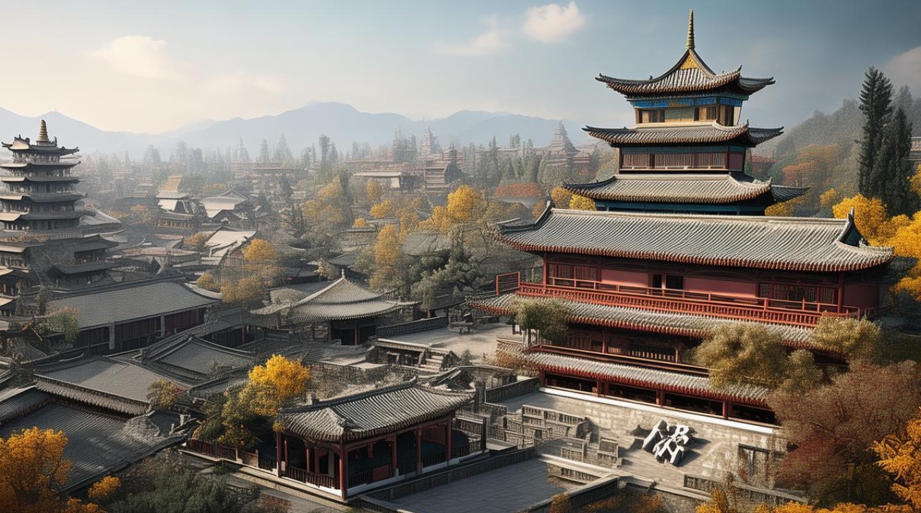 易县的景点 易县的景点