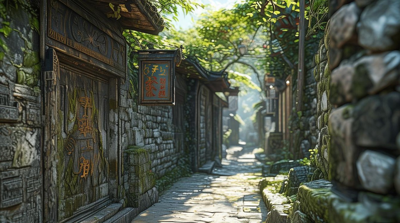 乐山冷门景点 乐山冷门景点