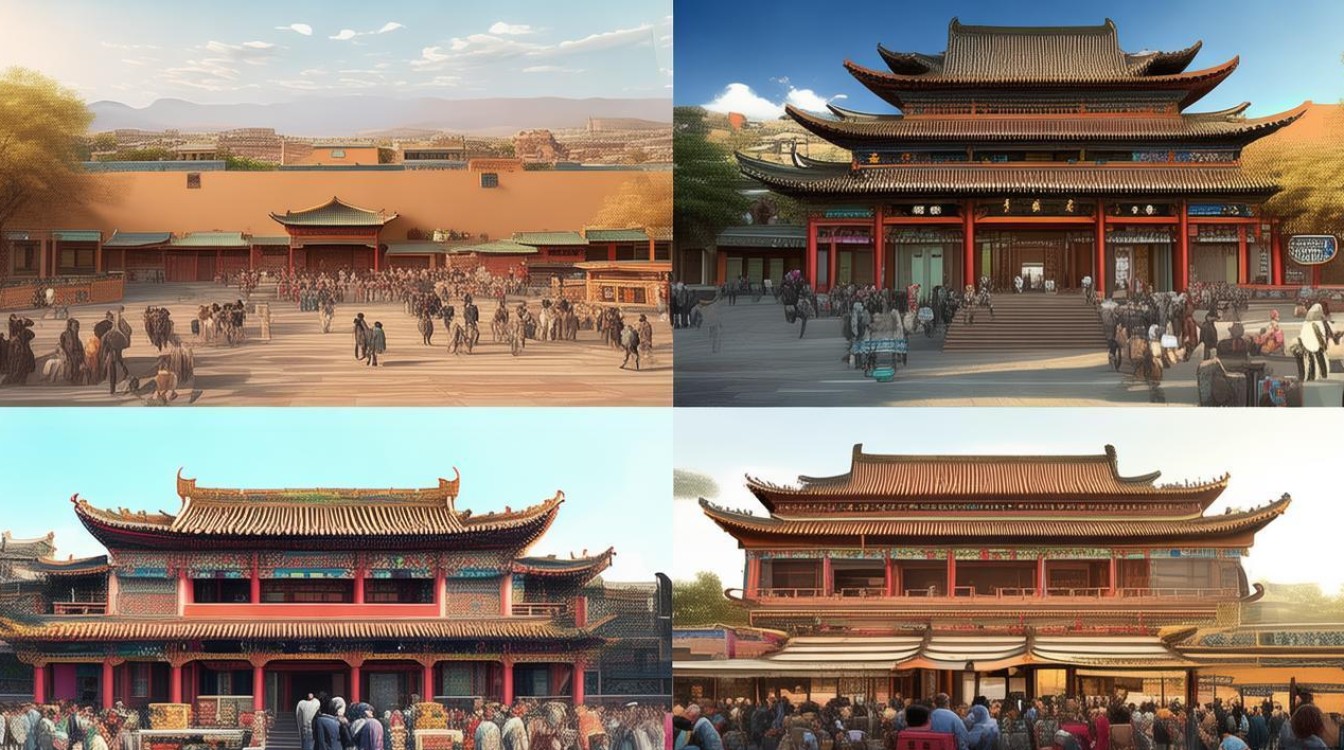 榆林有哪些旅游景点 榆林有哪些旅游景点