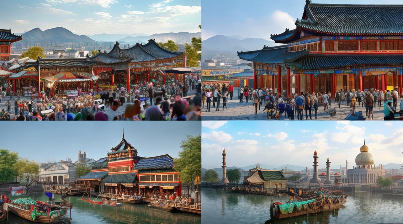 榆林有哪些旅游景点 榆林有哪些旅游景点