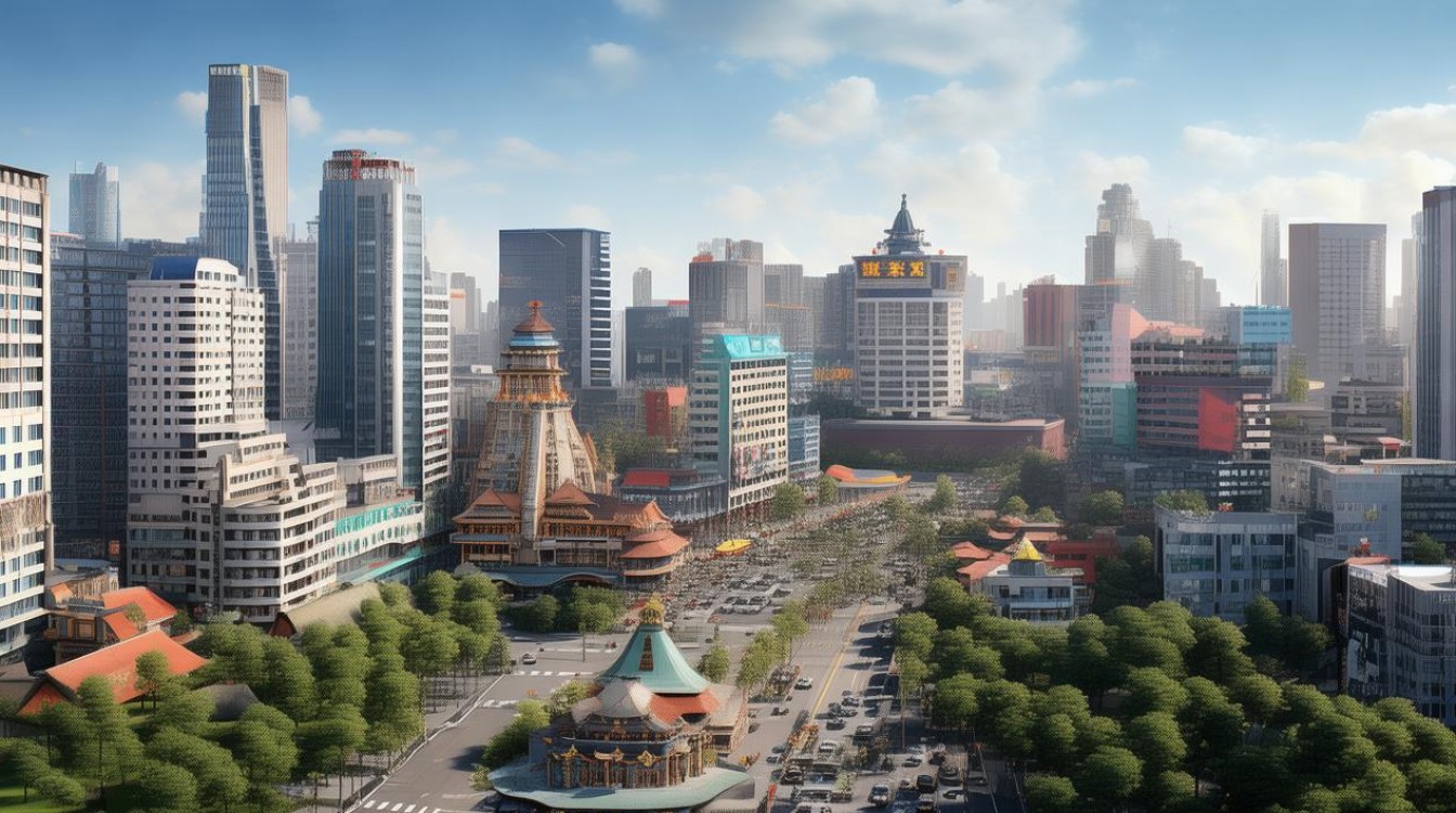 辽源市旅游景点