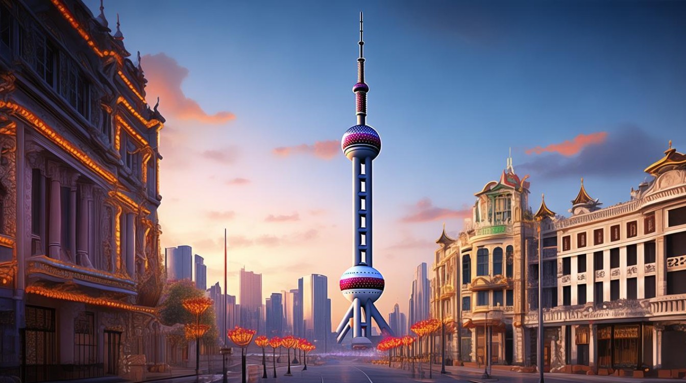 上海景点英语介绍 上海景点英语介绍