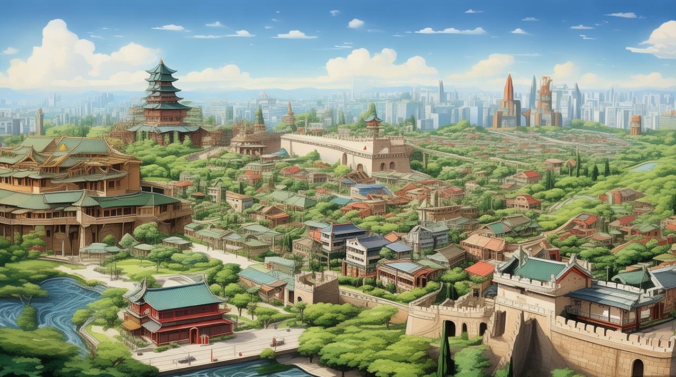 莱州旅游景点大全