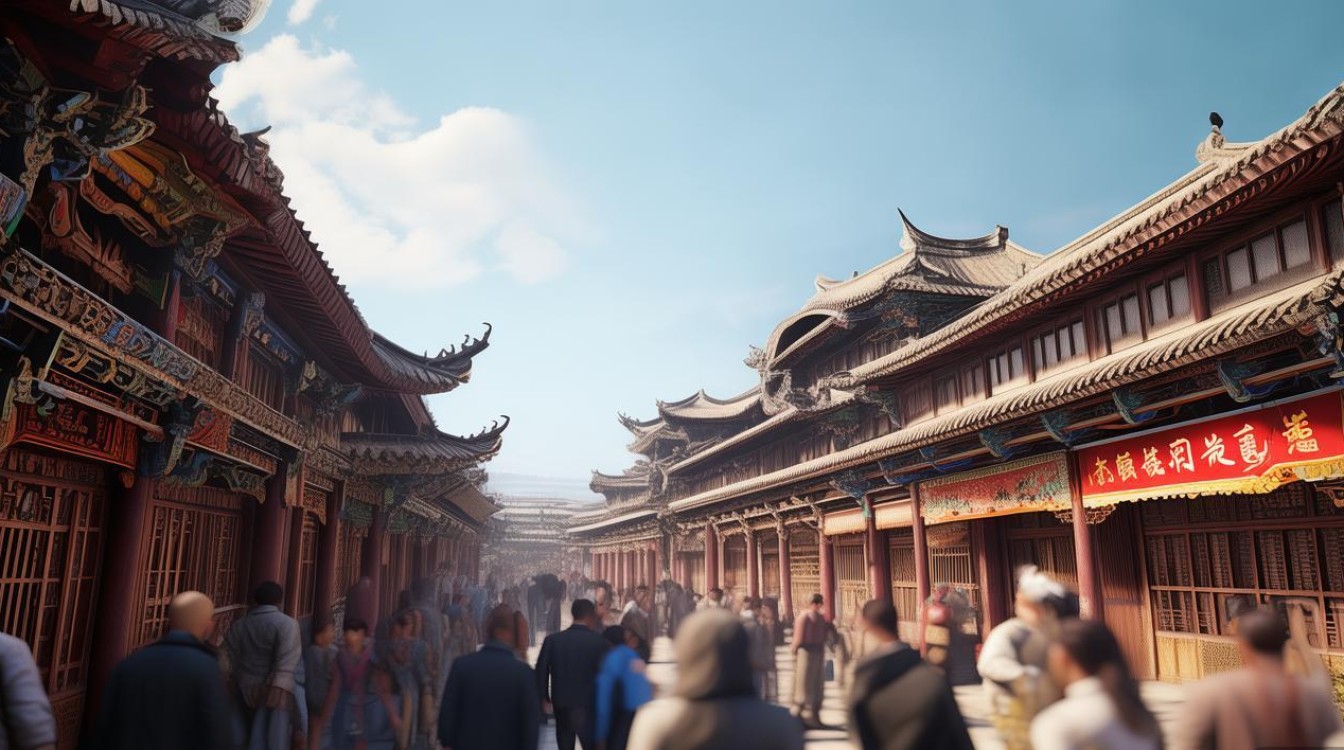 河南开封的景点 河南开封的景点