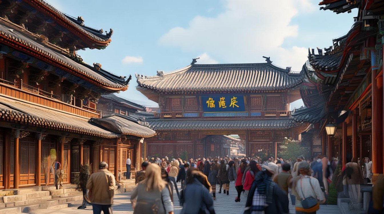 河南开封的景点 河南开封的景点