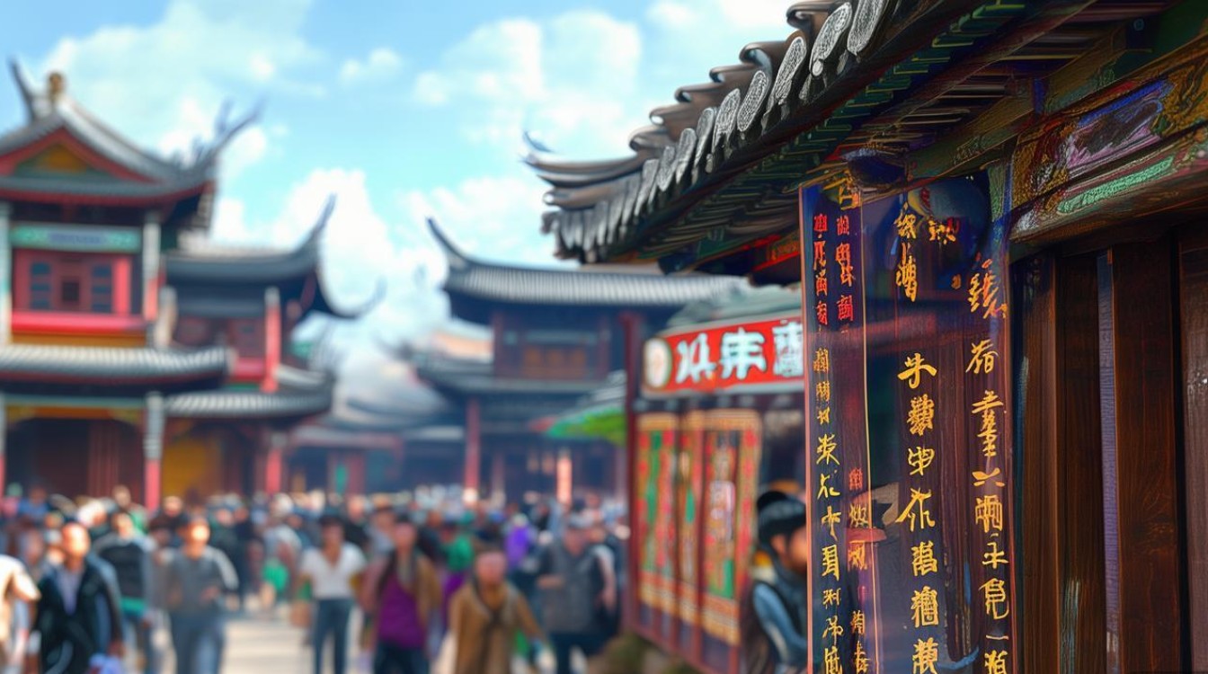 河南开封的景点 河南开封的景点