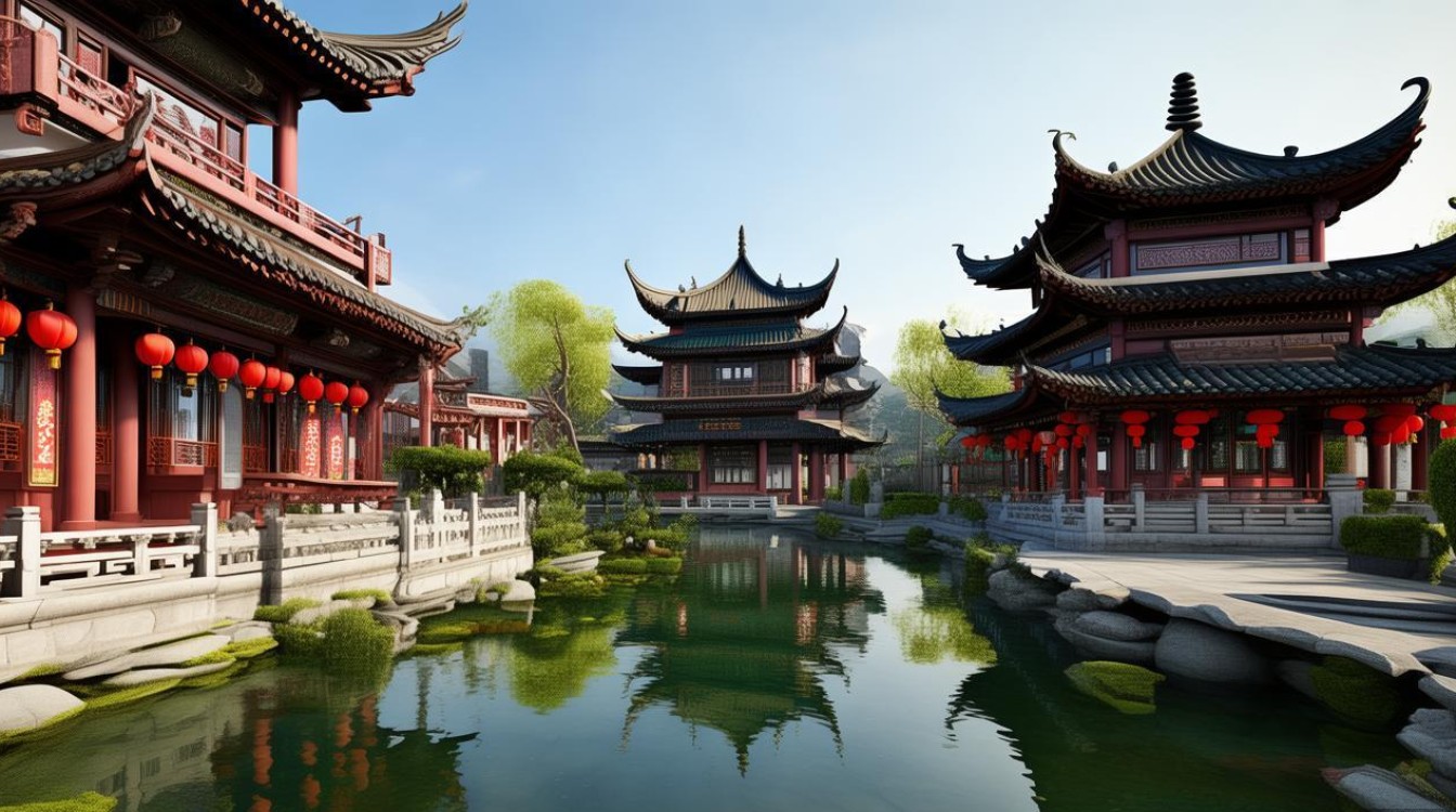 成都温江区景点 成都温江区景点