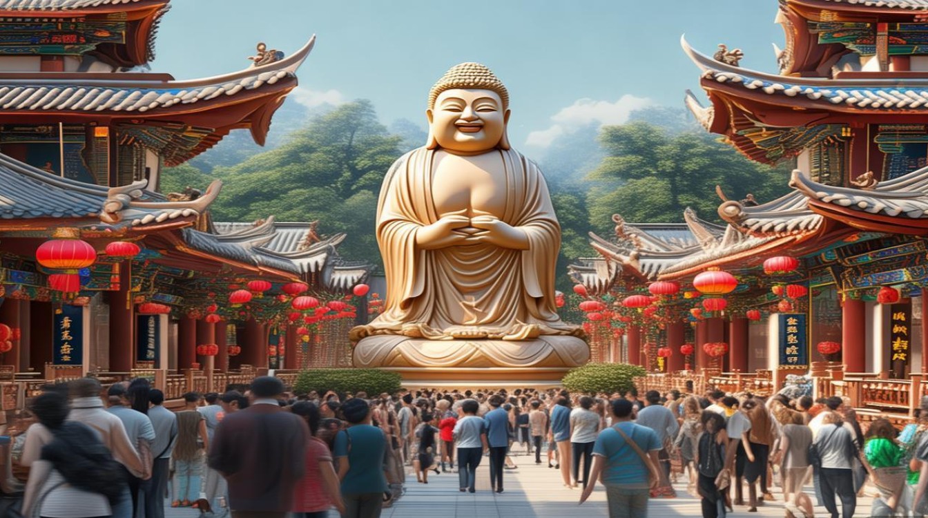 弥勒的旅游景点