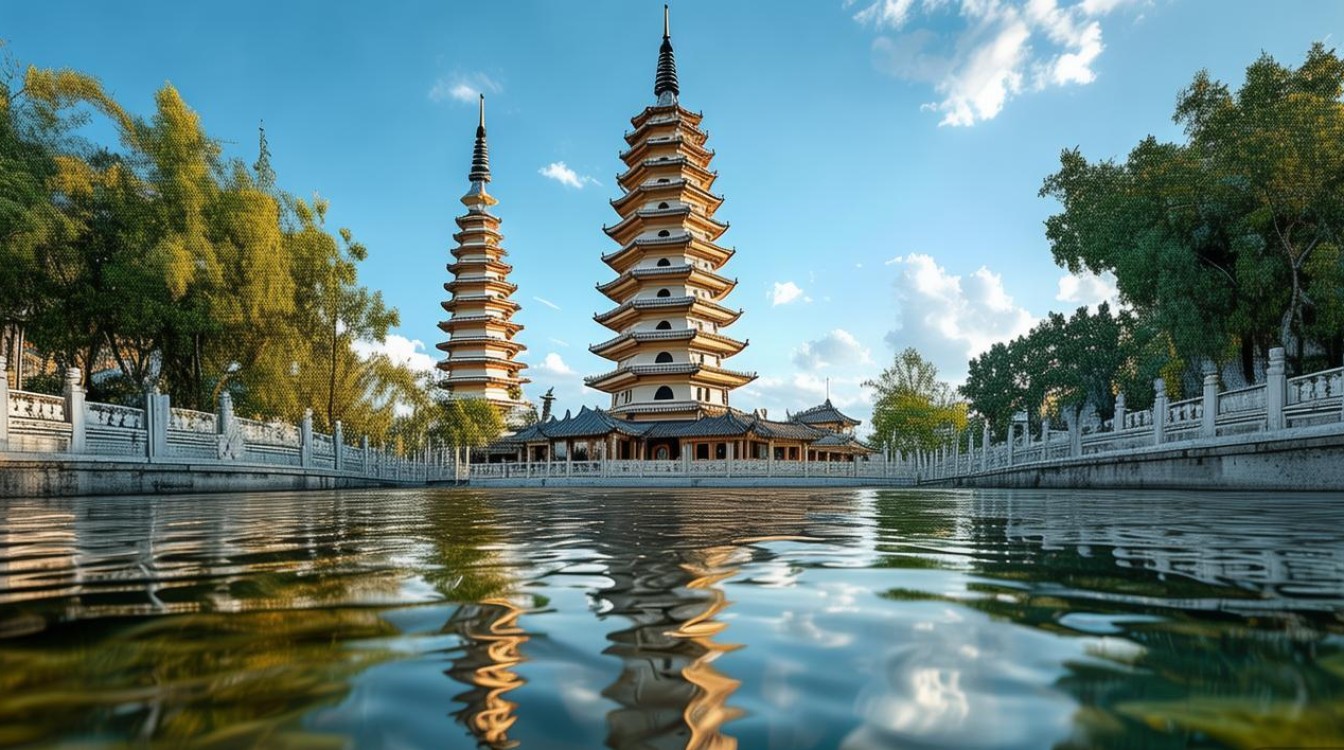 大理著名的景点 大理著名的景点