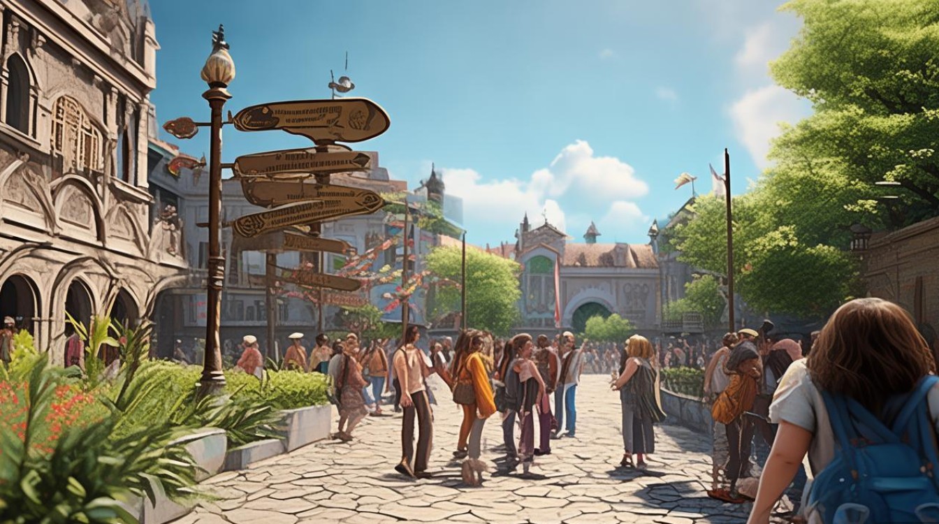 景点旅游词 景点旅游词