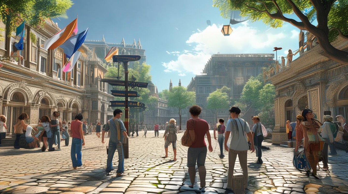 景点旅游词 景点旅游词