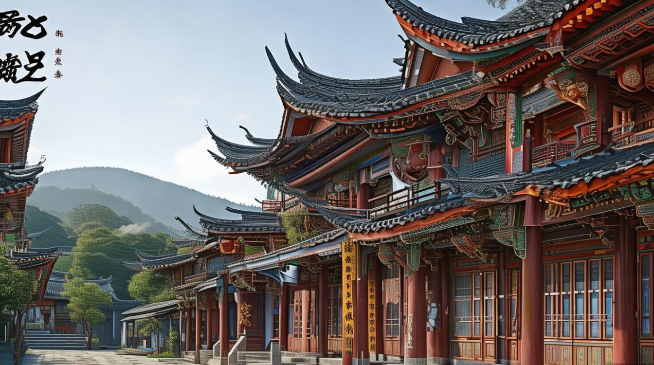 万荣县旅游景点 万荣县旅游景点