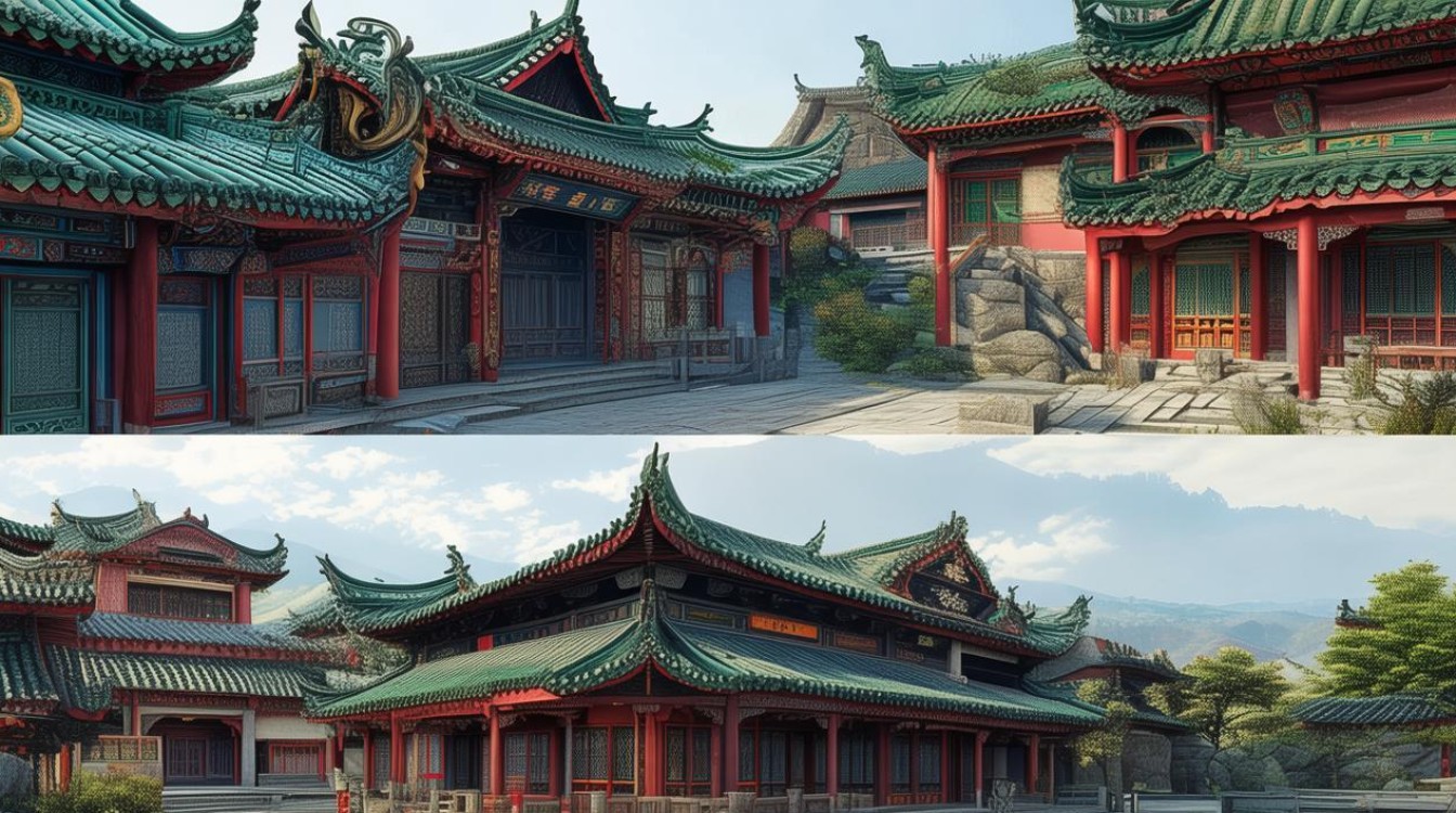 万荣县旅游景点 万荣县旅游景点