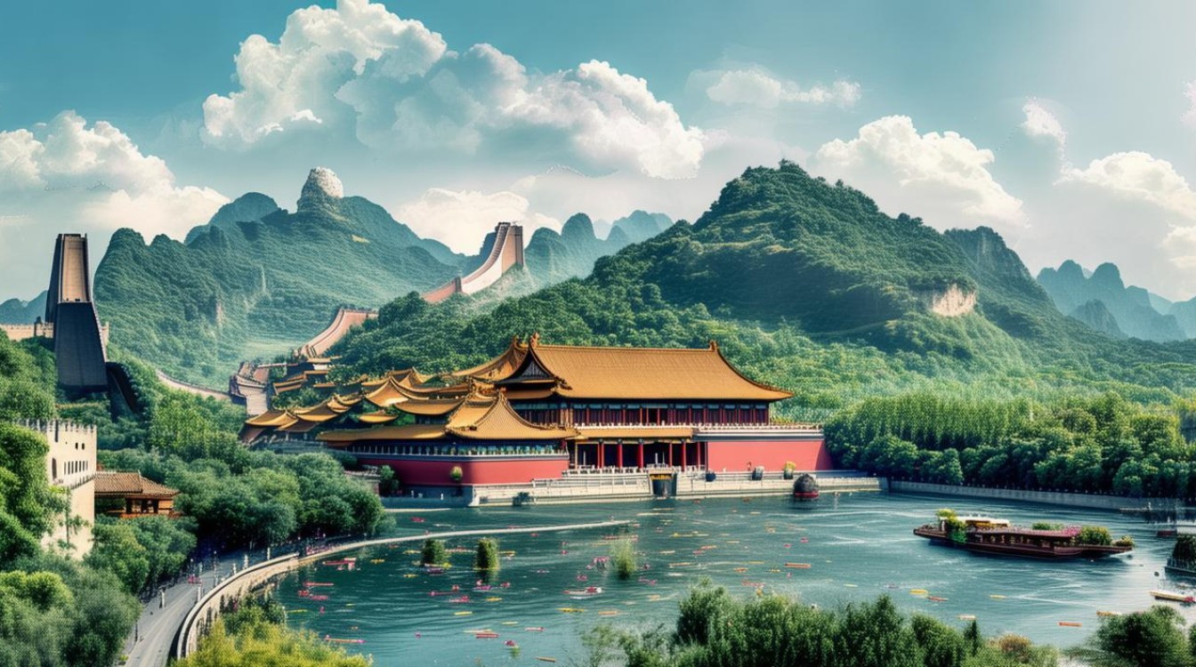 中国最好的旅游景点 中国最好的旅游景点