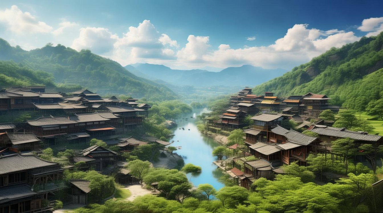 平塘县旅游景点 平塘县旅游景点