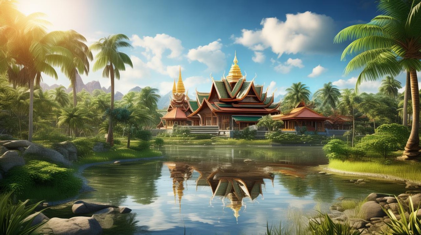 西双版纳的旅游景点 西双版纳的旅游景点