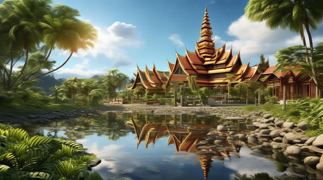 西双版纳的旅游景点 西双版纳的旅游景点