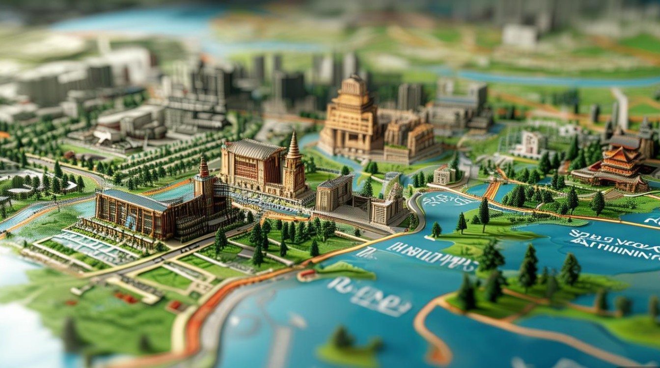 重庆市景点地图 重庆市景点地图