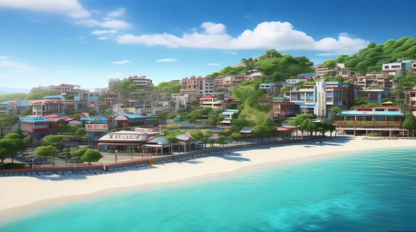 厦门岛内景点 厦门岛内景点