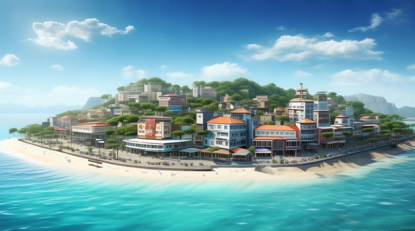 厦门岛内景点 厦门岛内景点