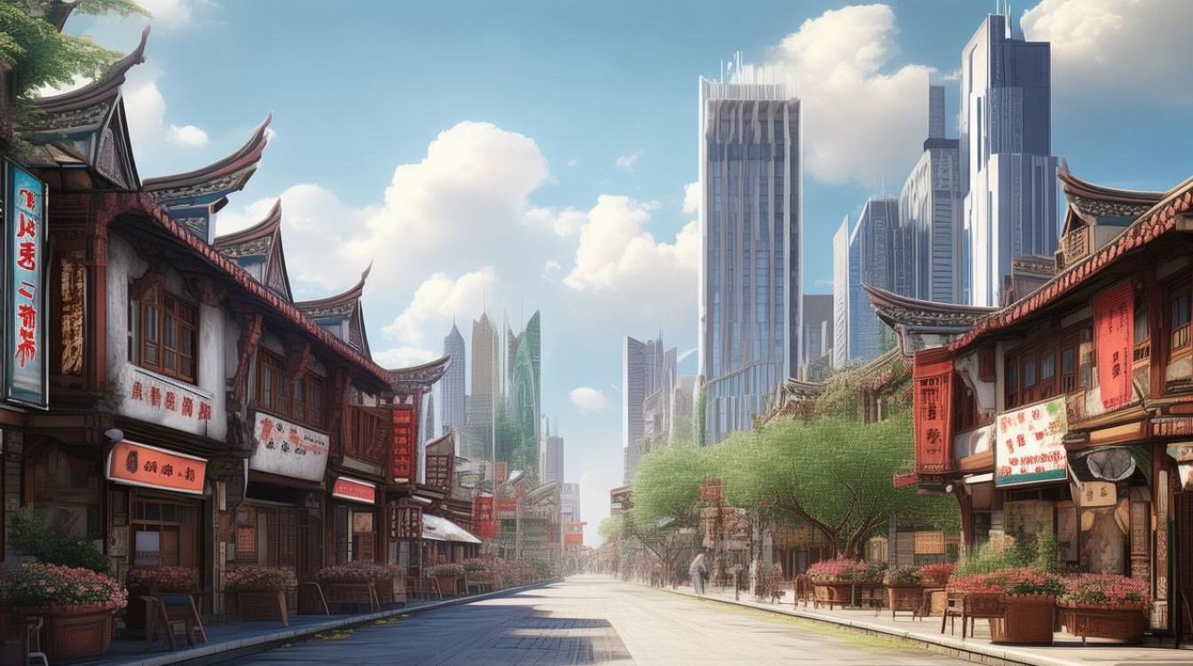 上海长宁区景点 上海长宁区景点