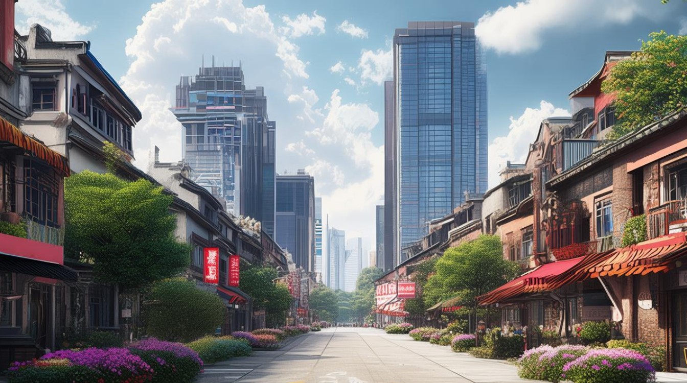 上海长宁区景点 上海长宁区景点