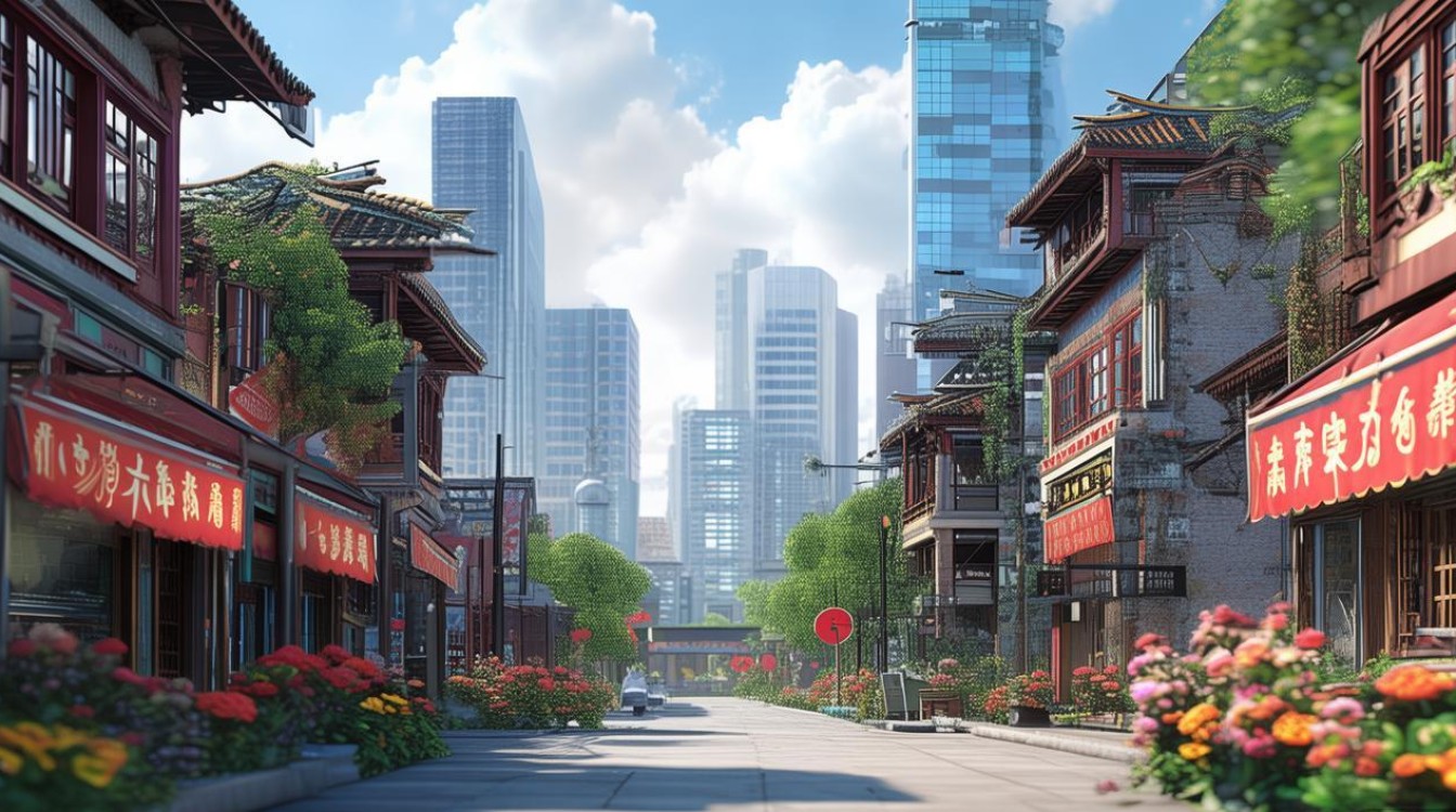 上海长宁区景点 上海长宁区景点