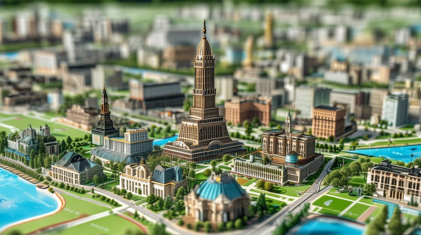 天津市景点地图 天津市景点地图