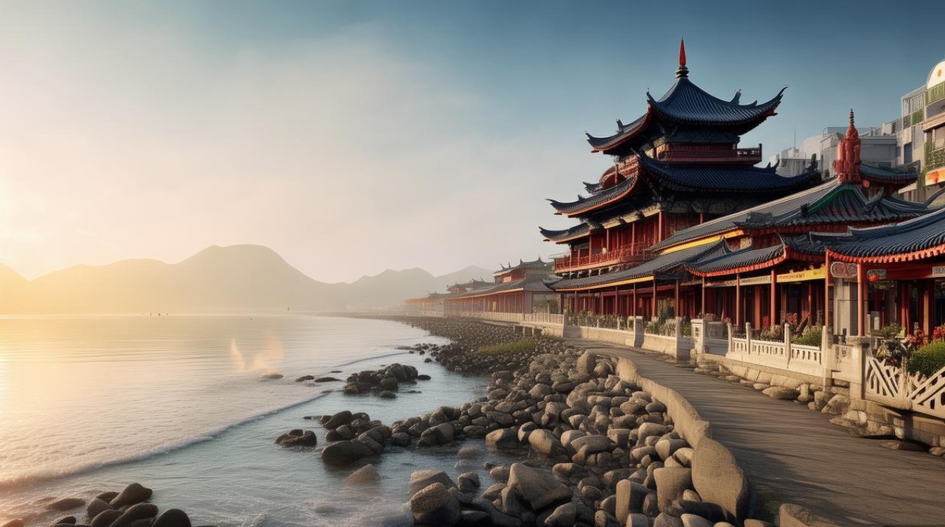 烟台蓬莱旅游景点 烟台蓬莱旅游景点