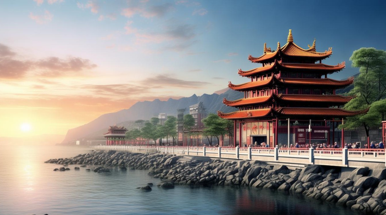 烟台蓬莱旅游景点 烟台蓬莱旅游景点