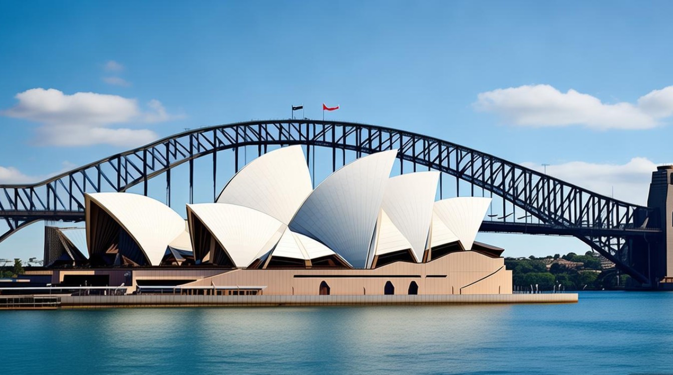 悉尼著名景点 悉尼著名景点