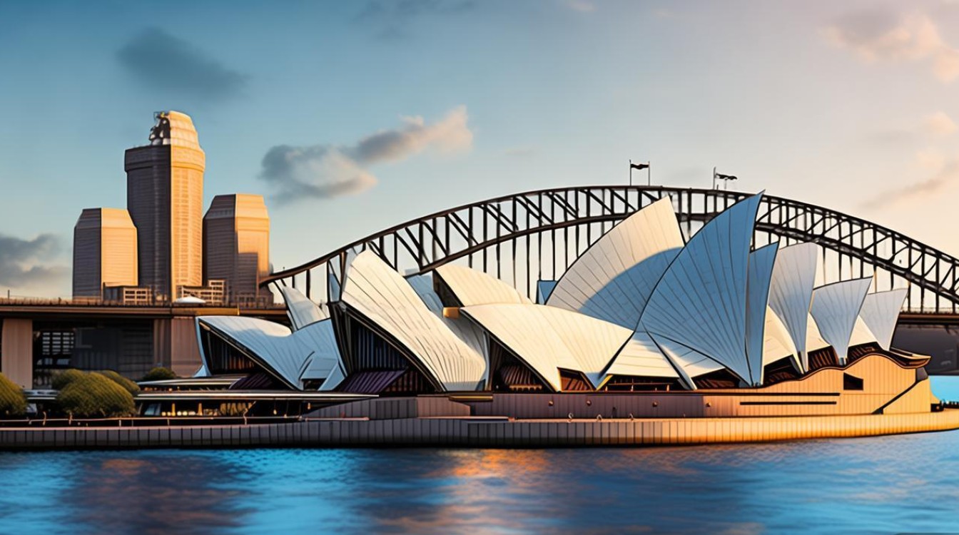 悉尼著名景点 悉尼著名景点