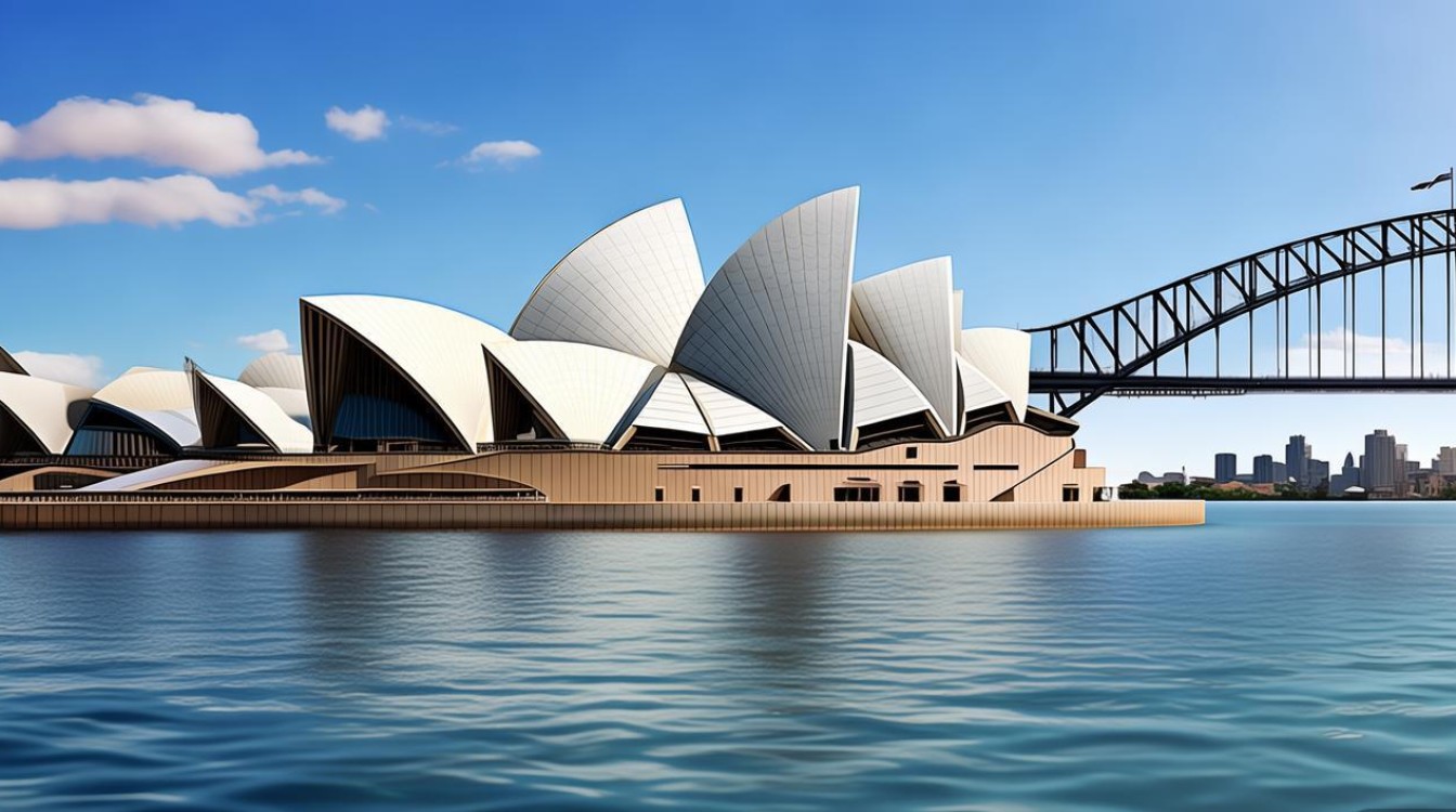 悉尼著名景点 悉尼著名景点