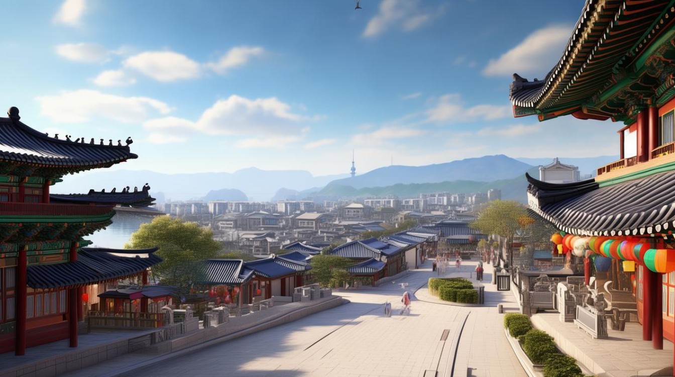 韩国有哪些景点