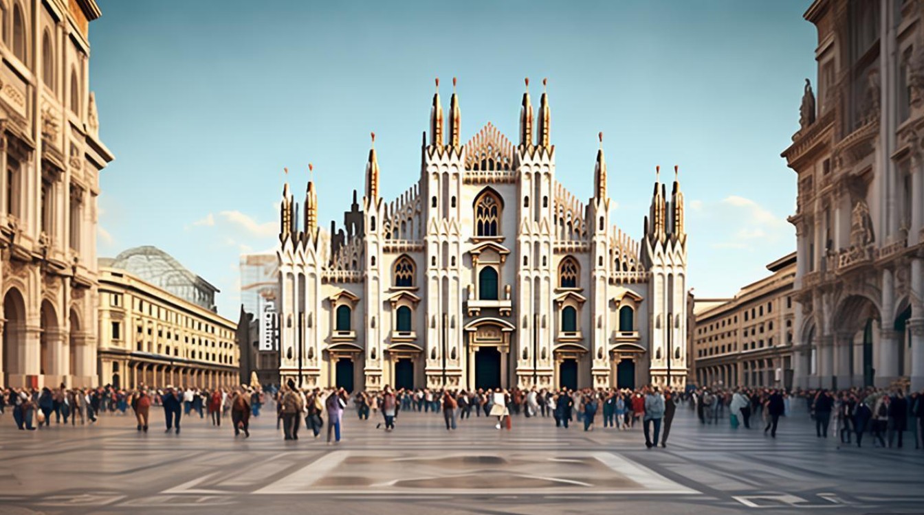 意大利米兰景点 意大利米兰景点