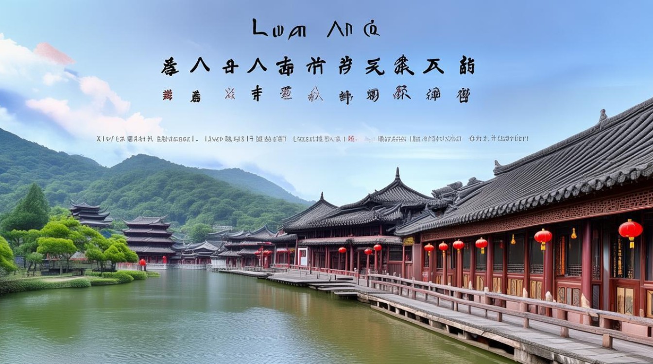 六安有哪些旅游景点 六安有哪些旅游景点