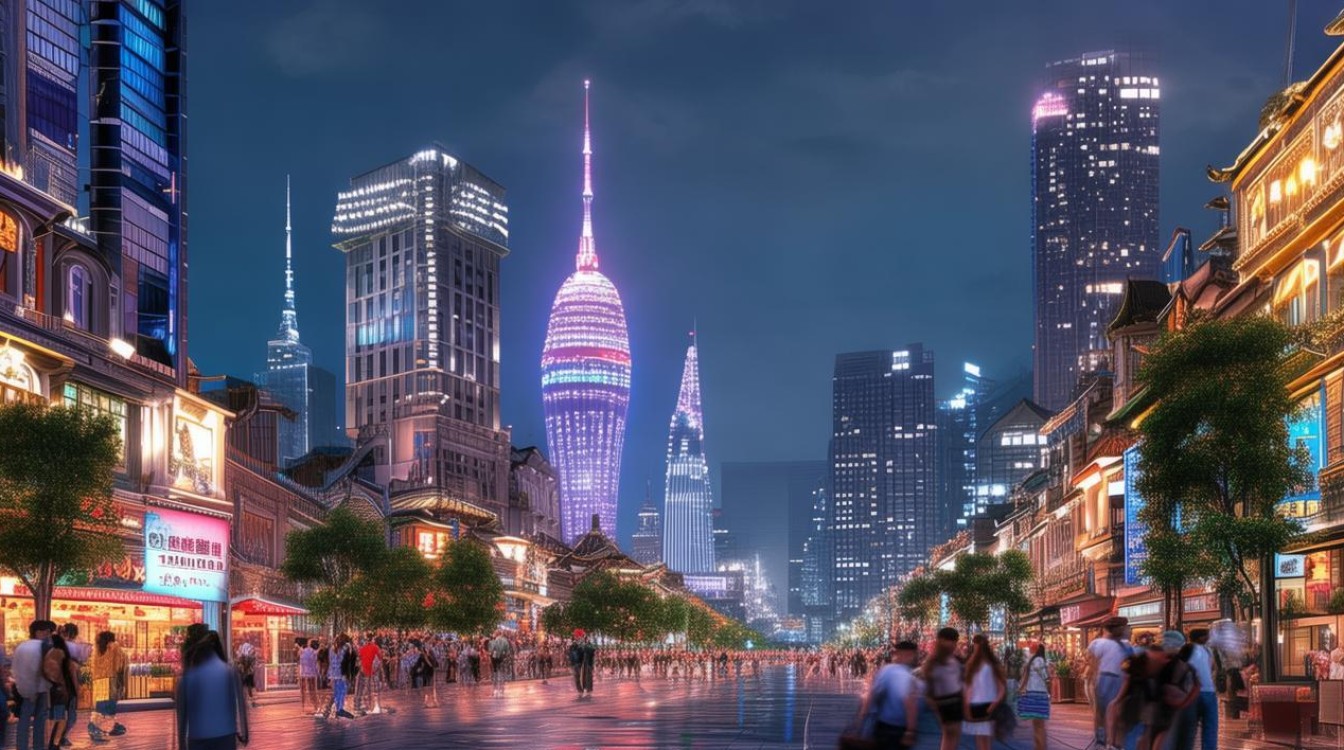 广州十大旅游景点