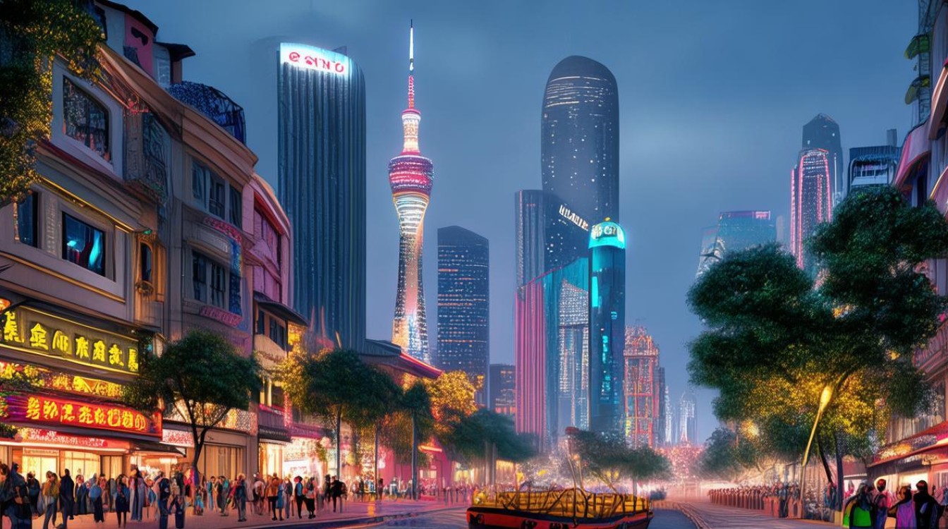 广州十大旅游景点