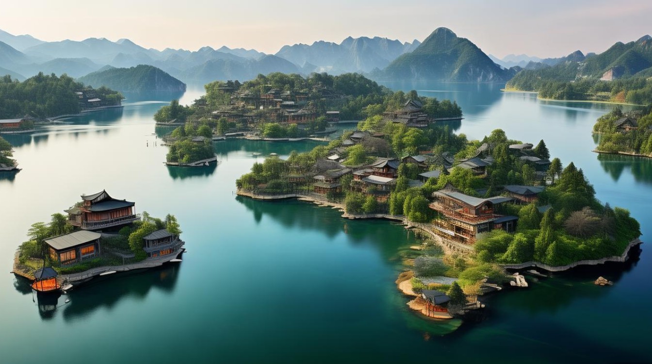 千岛湖网红景点 千岛湖网红景点