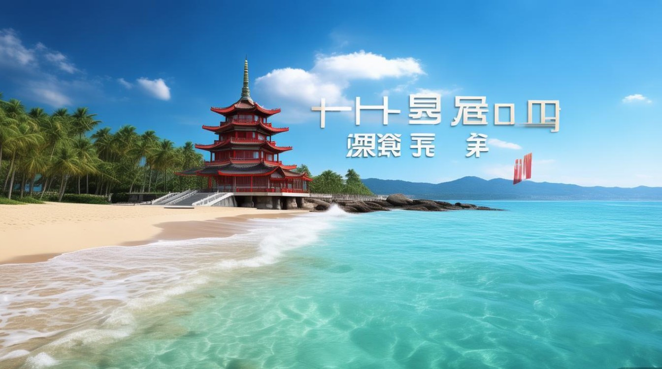 浙江海边旅游景点