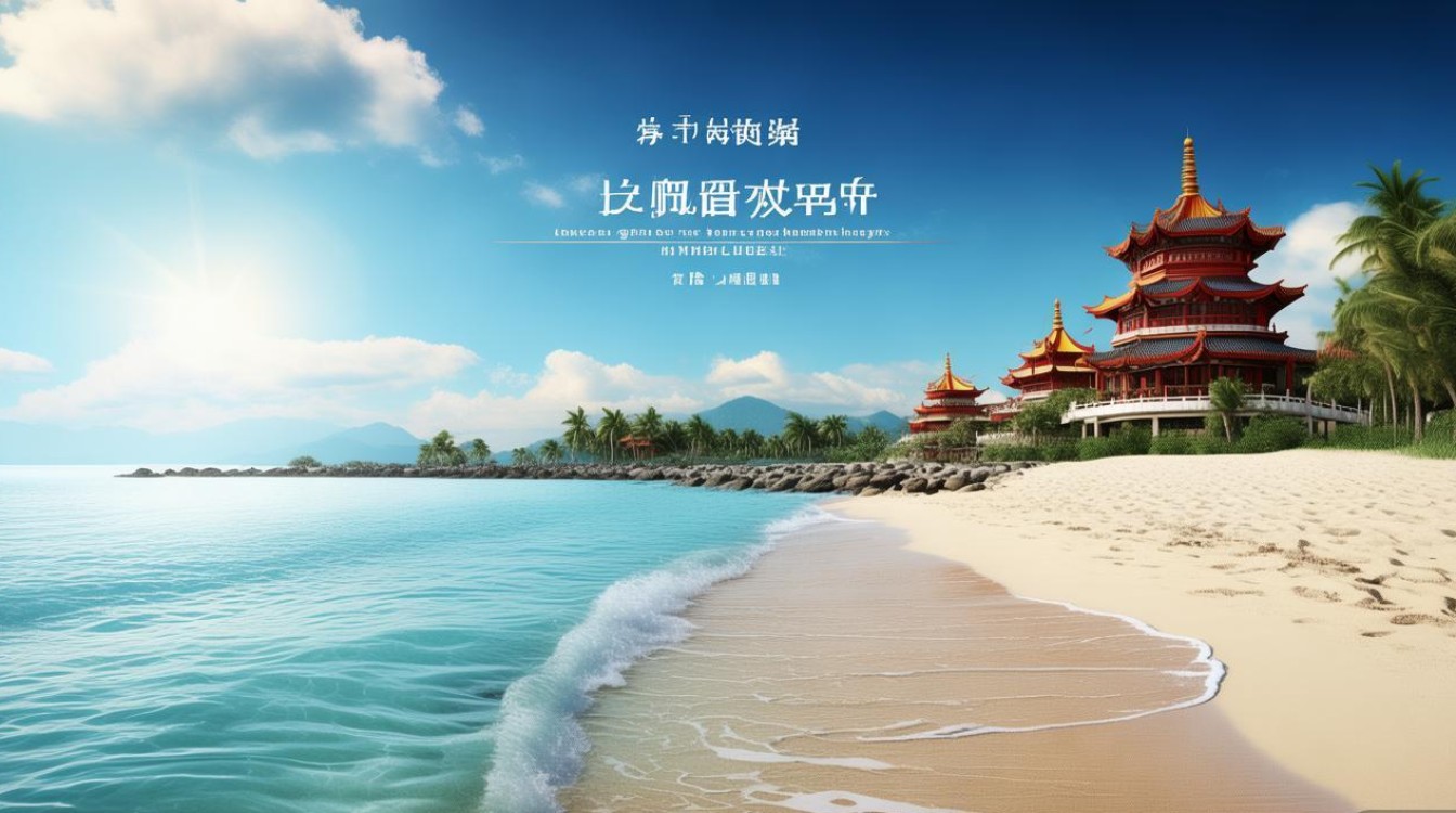 浙江海边旅游景点