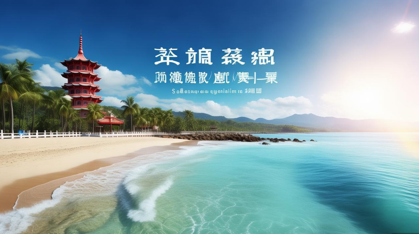 浙江海边旅游景点