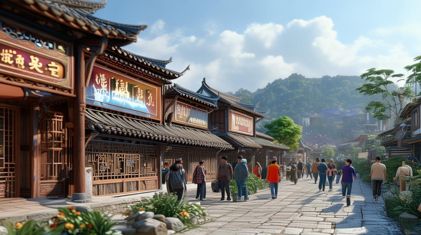 宁强县旅游景点 宁强县旅游景点