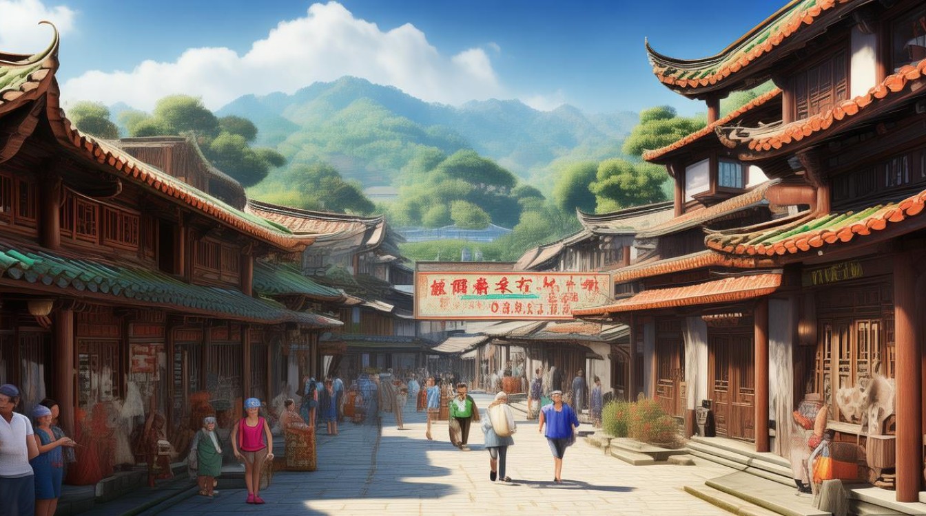 宁强县旅游景点 宁强县旅游景点