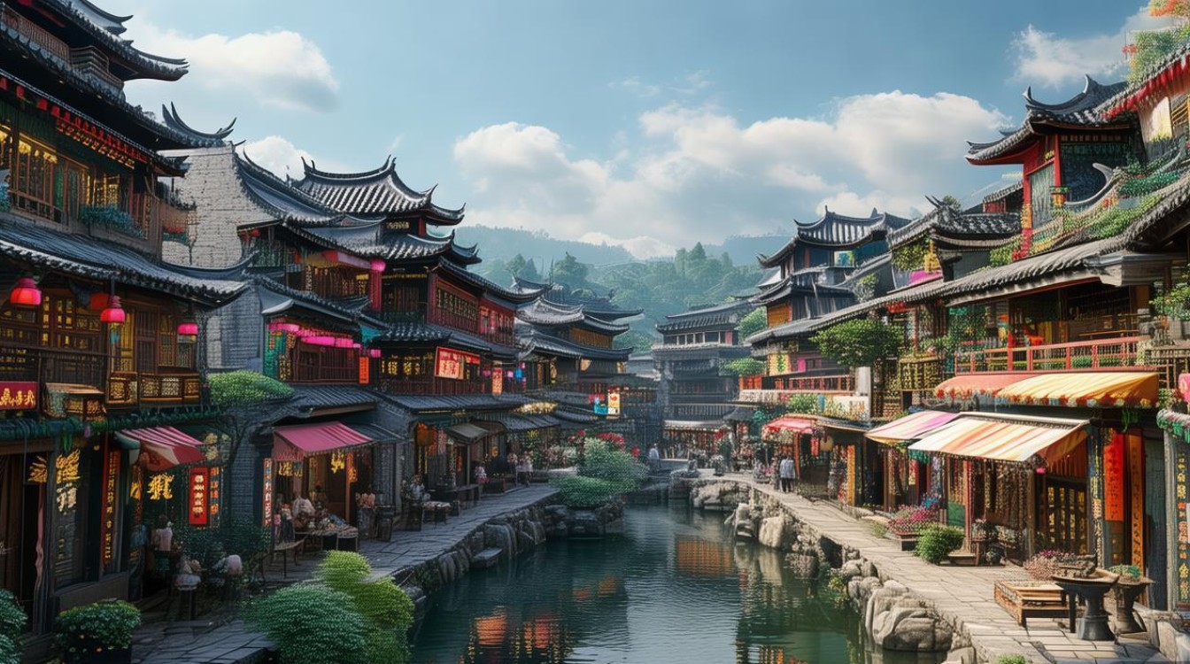 鹿邑县旅游景点 鹿邑县旅游景点