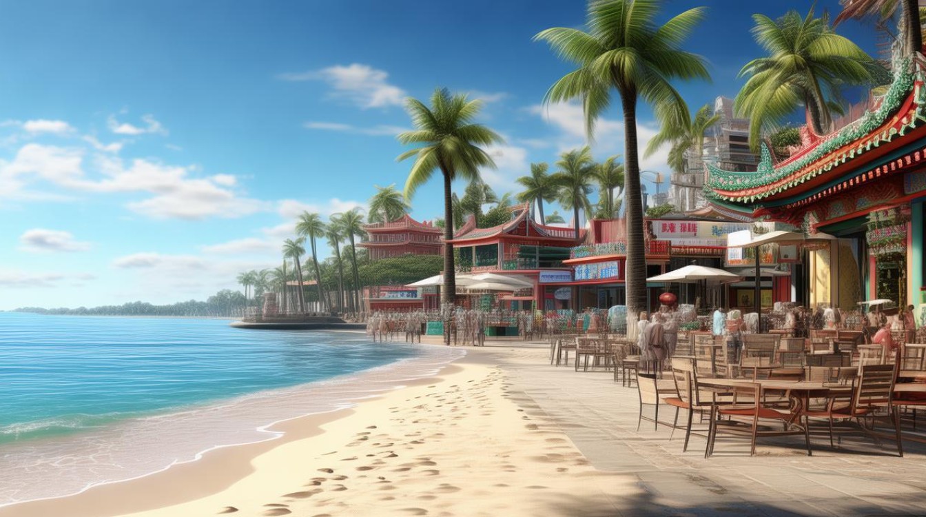 琼海的旅游景点 琼海的旅游景点